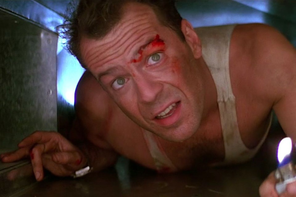 Bruce Willis: ícone do cinema de ação