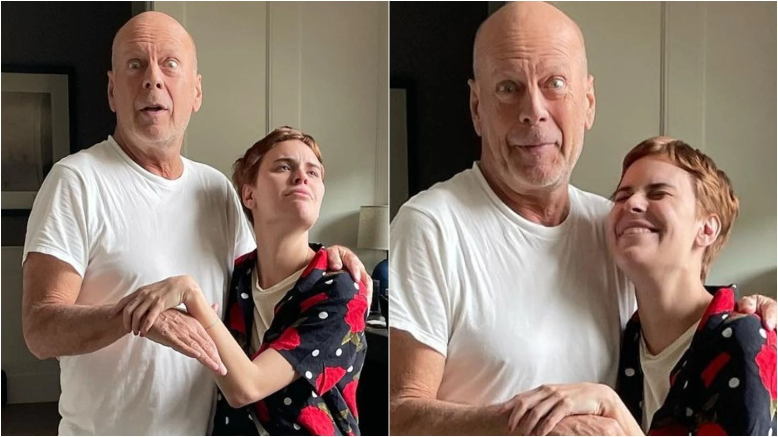 Bruce Willis e sua batalha contra a demência
