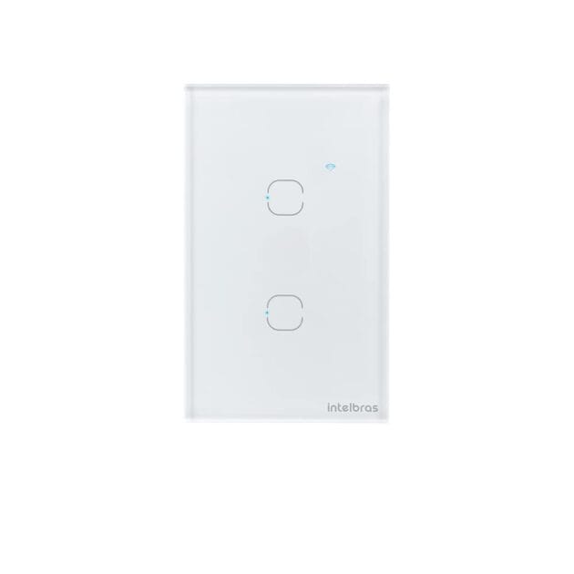 <p><strong>Interruptor Smart Wi-Fi Touch Intelbras EWS 1002 Branco por R$134,84 – Automatize Sua Luz Agora!</strong></p>