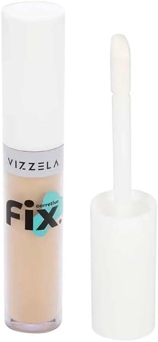 <p><strong>Vizzela Corretivo Facial Efeito Matte 7g (03) por R$76,50 – Realce sua Beleza!</strong></p>