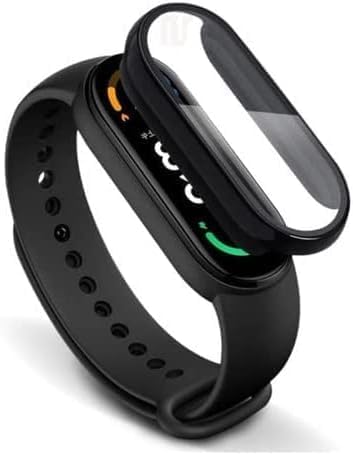 <p><strong>Proteja seu Xiaomi Mi Band 8 e 9 com a Capa Bumper xsmart - R$43,00!</strong></p>