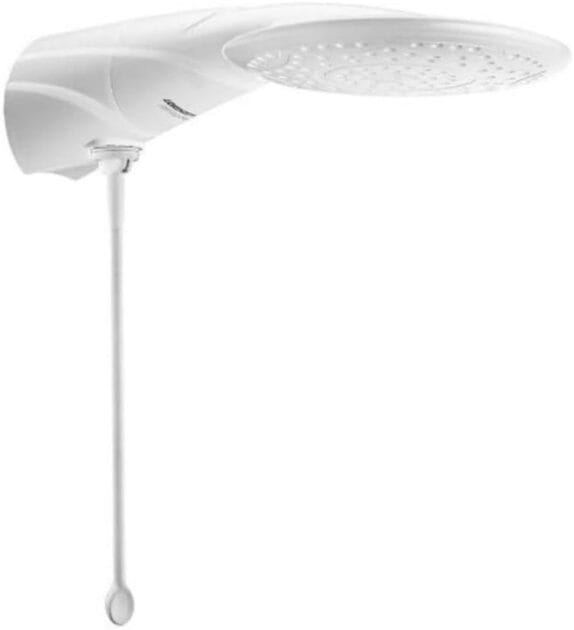 <p><strong>Ducha Eletrônica Lorenzetti Advanced 4500W 220V Branco por R$329,90 – Conforto em Seu Banho!</strong></p>