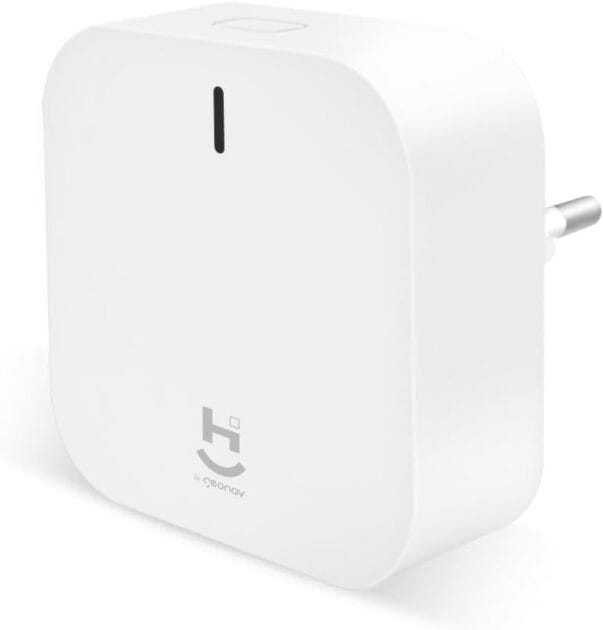 <p><strong>Geonav Hi by Geonav: Central Inteligente Bluetooth Mesh + Wi-Fi, R$230,80!</strong></p>
