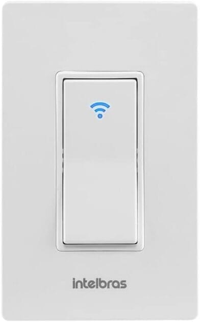 <p><strong>Adquira o Interruptor Inteligente Izy Smart WiFi EWS 101 Branco Intelbras por R$127,65 - Conforto e Tecnologia nas Suas Mãos!</strong></p>