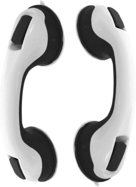 <p><strong>Transforme seu Banheiro com Barra de Apoio Ventosa Kit 2 Und por R$67,90!</strong></p>