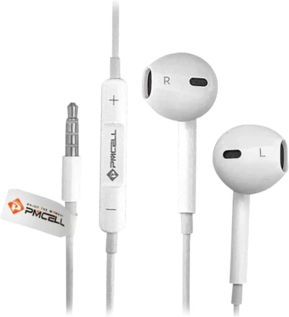 <p><strong>Adquira o PMCELL Fone de Ouvido com Fio e Controle de Volume por R$14,90 – Qualidade e Conforto em Eletrônicos e Tecnologia!</strong></p>