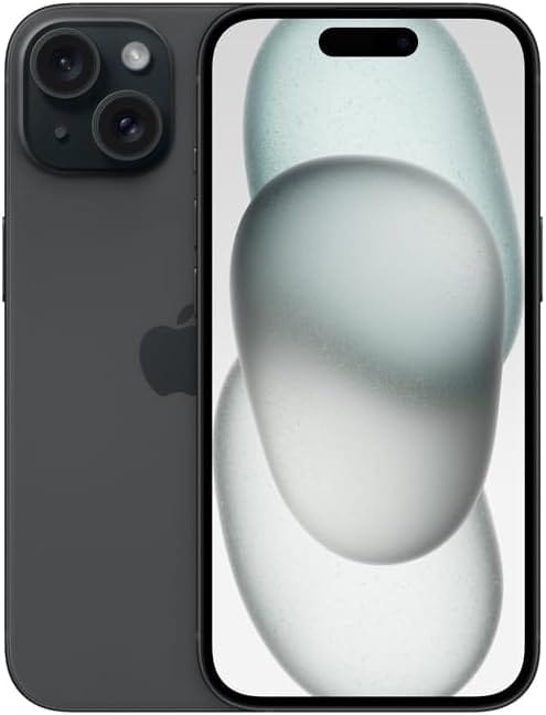 <p><strong>Apple iPhone 15 (128 GB) - Preto por R$ 8.332,22 – Não Perca Essa Oferta!</strong></p>