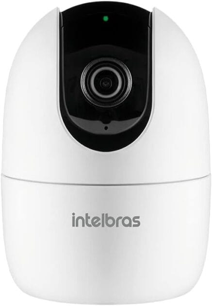 <p><strong>Câmera Intelbras IM4 C 360° Full HD: Segurança e Conectividade por R$270,52!</strong></p>