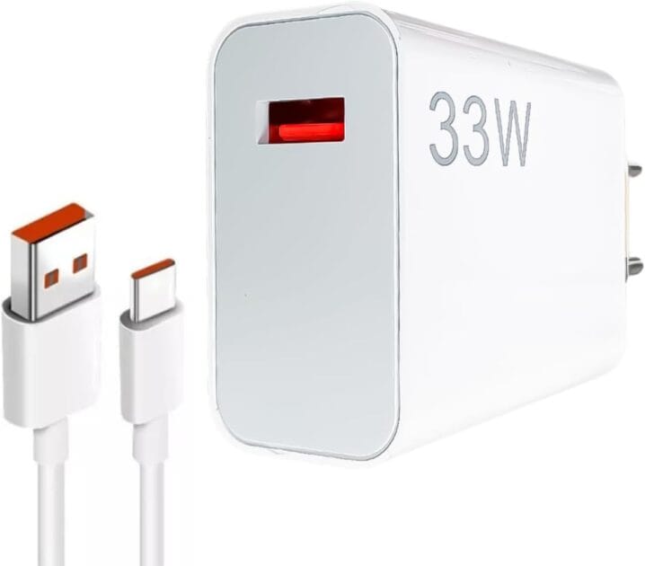 <p><strong>Garanta já seu Carregador Tipo C Turbo 33W com Cabo USB-C por R$32,90!</strong></p>