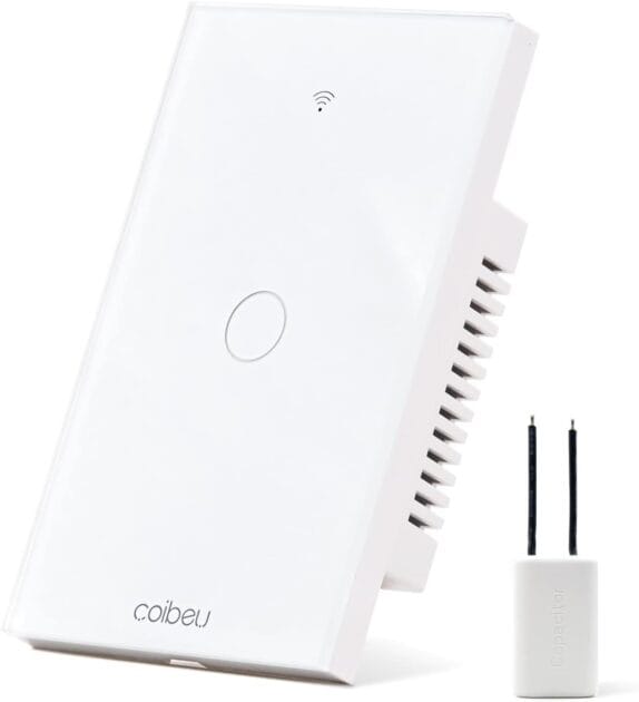 <p><strong>Transforme Sua Casa com o Interruptor Inteligente WiFi Coibeu por Apenas R$89,99!</strong></p>