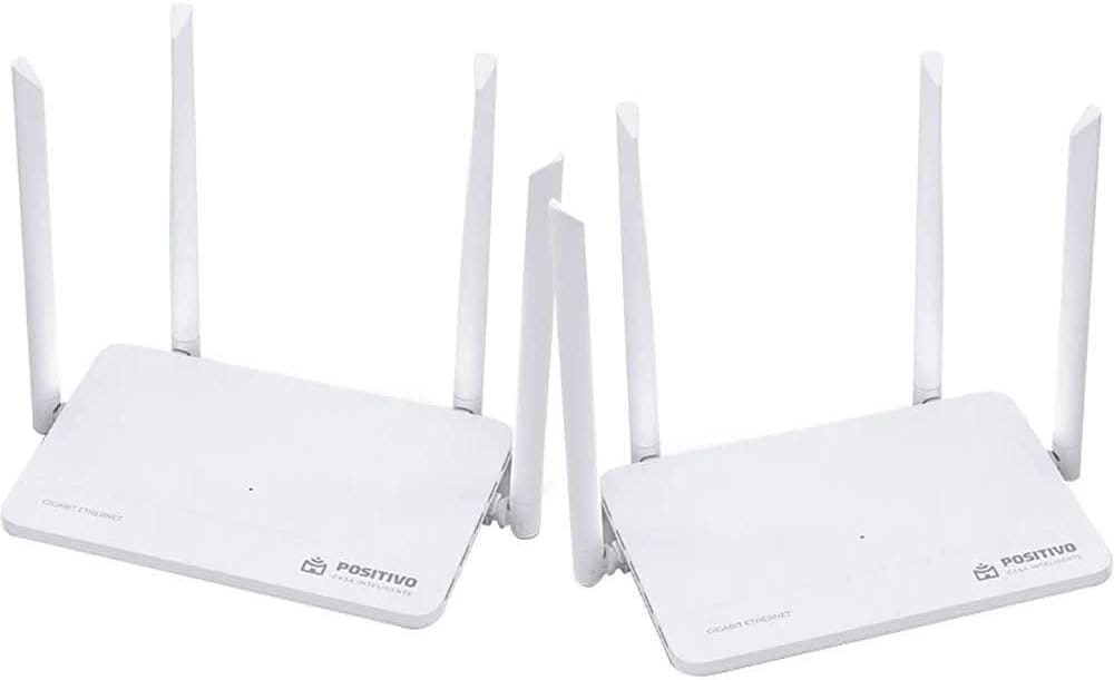 <p><strong>Transforme Sua Conexão com Positivo Casa Inteligente: Roteador Mesh até 400m² por R$500,25!</strong></p>
