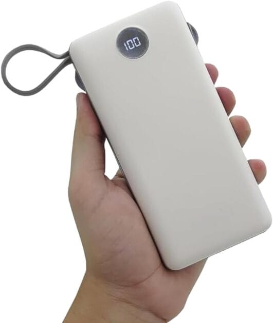 <p><strong>Garanta Energia Sempre! Power Bank 20000mAh Turbo Universal por R$227,26</strong></p>