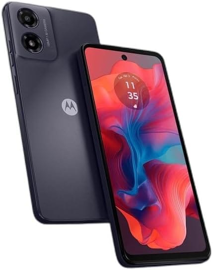 <p><strong>Aproveite! Smartphone Motorola Moto G04 com 8GB RAM por R$874,03 - Imperdível!</strong></p>