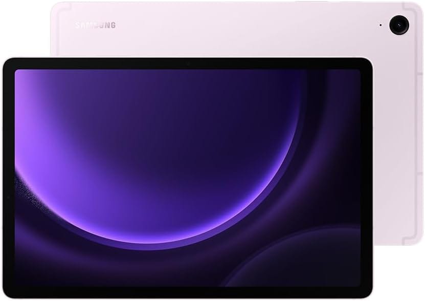 <p><strong>SAMSUNG Galaxy Tab S9 FE Lavanda 10.9" 128 GB - Super Promoção por R$2.599,00!</strong></p>