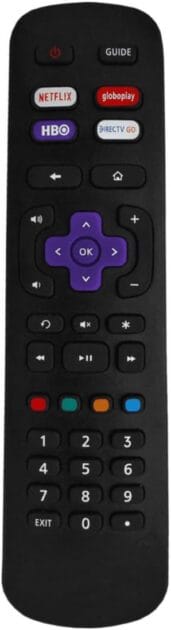 <p><strong>Asabra Controle Remoto para Smart TV TCL SEMP Roku a R$16,26 – Garantia de Conforto em Casa!</strong></p>