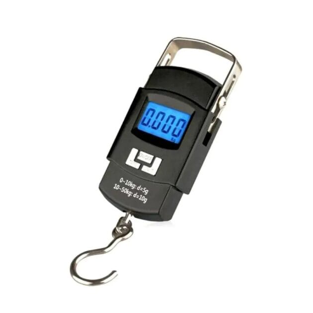 <p><strong>Balança Eletrônica de Bagagem Premium STECRIS: Praticidade e Precisão por R$52,90!</strong></p>