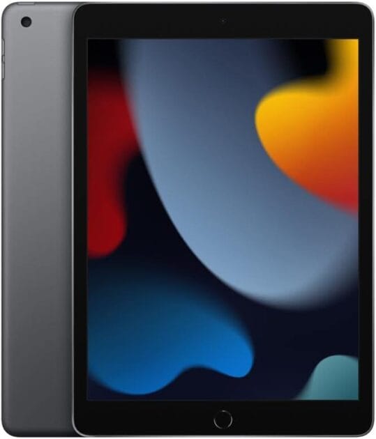 <p><strong>Apple iPad 9ª Geração: A13 Bionic, Retina 10,2", 64GB, Câmeras Incríveis – R$ 4.230,44!</strong></p>