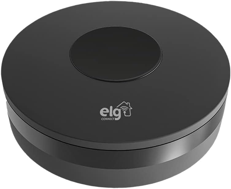 <p><strong>Transforme sua Experiência com o ELG SHIR300: Controle Remoto Inteligente Wi-Fi por R$108,97 - Compatível com Alexa & Google Assistant!</strong></p>
