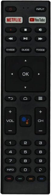 <p><strong>Controle Remoto Internacional para TV JVC – Netflix e YouTube por R$24,00!</strong></p>