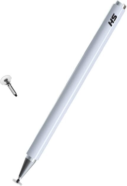 <p><strong>HS Acessórios: Caneta Stylus Capacitiva Branca – R$61,60 para Apple e Samsung!</strong></p>
