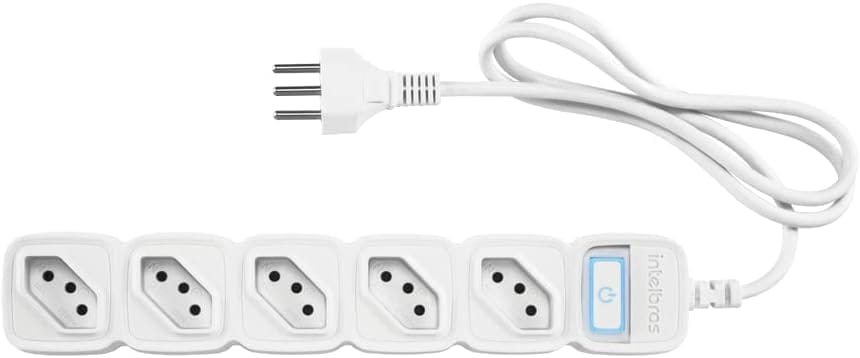 <p><strong>Filtro de Linha Inteligente EWS 305: 5 Tomadas, Compatível com Alexa por R$117,64!</strong></p>