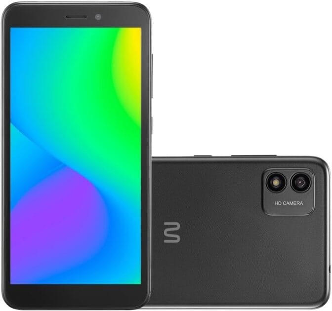 <p><strong>Smartphone Multilaser Multi F 2 4G 32GB - Câmera Dual + Android 11 por R$329,90!</strong></p>