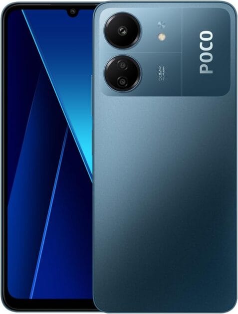 <p><strong>Xiaomi POCO C65 8GB+256GB Azul por R$939,99 – Garanta já o seu em Eletrônicos!</strong></p>
