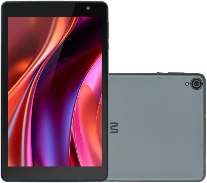 <p><strong>Tablet Multilaser M8 Wi-Fi 64GB 8 Pol. 6GB RAM Android 13 por R$649,99 – Aproveite!</strong></p>