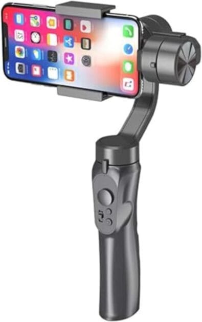 <p><strong>Gimbal H4: Estabilizador 3 Eixos para Smartphone Android e iOS – Só R$ 269,90!</strong></p>