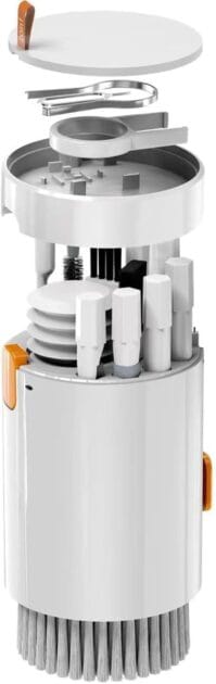 <p><strong>Kit de Limpeza de Eletrônicos 20 em 1 - Multifuncional por R$ 59,90! Garanta já o seu!</strong></p>