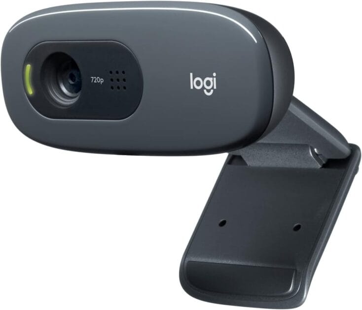 <p><strong>Webcam HD Logitech C270 com Microfone Embutido – R$175,00! Garanta Chamadas e Gravações Perfeitas!</strong></p>