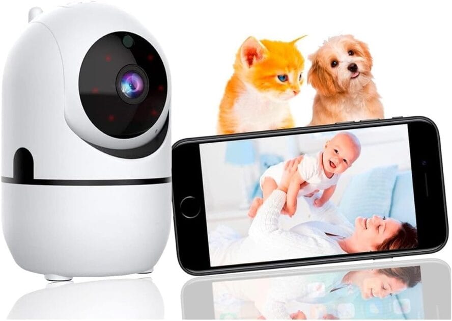 <p><strong>JJB Babá Eletrônica Câmera Wifi com Visão Noturna e Microfone – R$61,90!</strong></p>