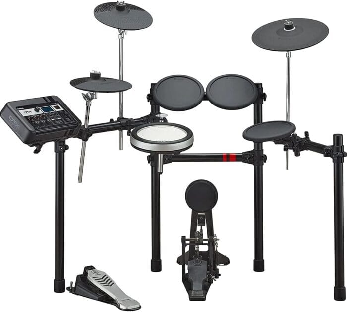 <p><strong>YAMAHA Bateria Eletrônica DTX 6K X Preta com Fonte Bivolt por R$9.999,00 – Adquira já!</strong></p>