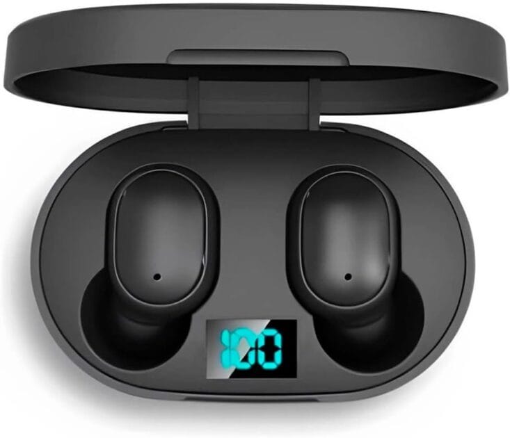 <p><strong>Aproveite! Jodda Fone Bluetooth 5.0 Sem Fio - Bateria Longa por R$16,50!</strong></p>