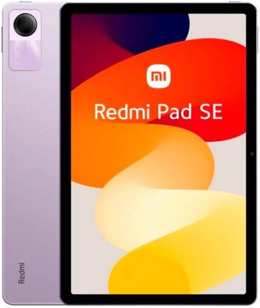 <p><strong>Xiaomi Redmi Pad SE 11" 6GB/128GB (purple) - R$1.349,90, Ótima Escolha em Tablets!</strong></p>