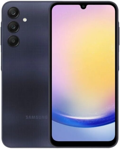 <p><strong>SAMSUNG Galaxy A25 5G 256GB, 8GB RAM, Tela 6.5" Azul Escuro por R$1.429,00 – Aproveite Já em Eletrônicos e Tecnologia!</strong></p>
