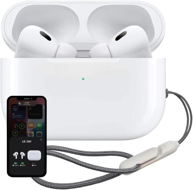 <p><strong>Fone Sem Fio Bluetooth 5.3 Branco: Cancelamento de Ruído e Controle Tátil por R$84,99 – Resistente à Água e Suor!</strong></p>