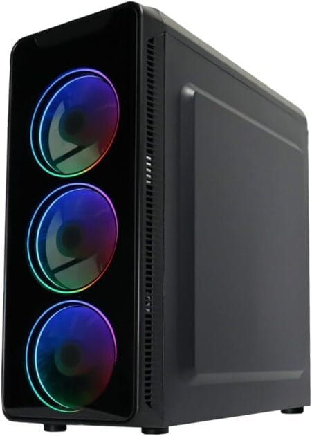 <p><strong>Certo PC: Computador Gamer CertoX STREAM AMD por R$2.609,90 – Garanta o seu!</strong></p>