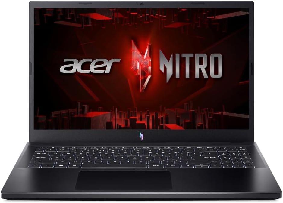 <p><strong>Notebook Acer Nitro V15: Poderoso, Rápido e Imperdível por R$5.279,04!</strong></p>