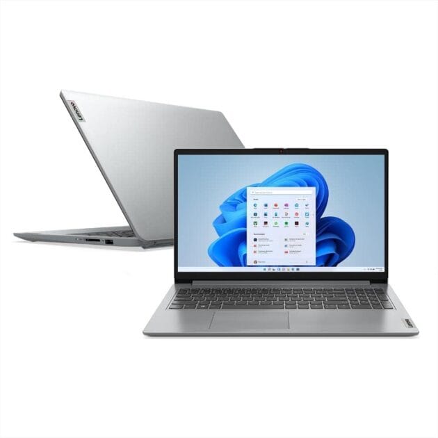 <p><strong>Aproveite! Notebook Lenovo IdeaPad 1i Celeron com Microsoft 365 por R$2.049,99!</strong></p>