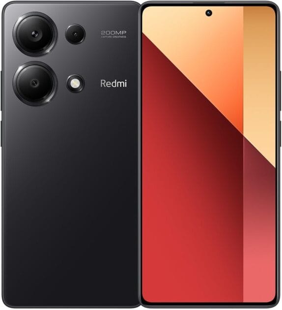 <p><strong>Descubra o Xiaomi Redmi Note 13 Pro 4G: 200 MP, Turbo 67W e Muito Mais por R$1.389!</strong></p>