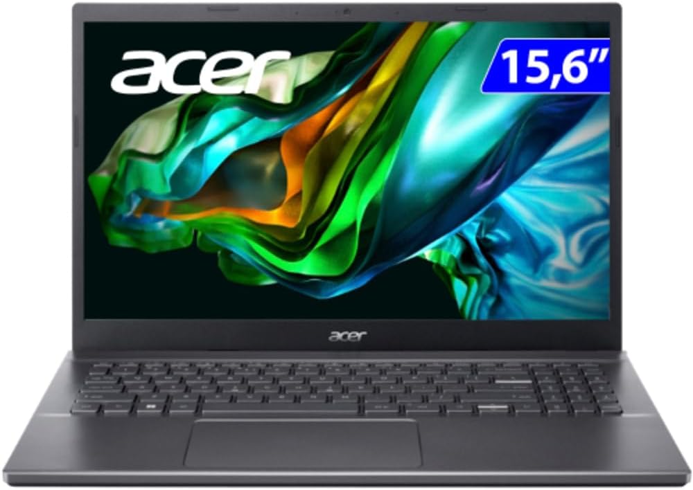 <p><strong>Notebook Acer Aspire 5 A515-57-55B8: Desempenho Poderoso por R$2.491,02!</strong></p>