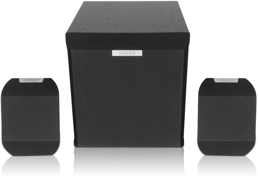 <p><strong>Garanta já sua Caixa de Som Edifier X100B 2.1 com Subwoofer - R$1.399,99!</strong></p>