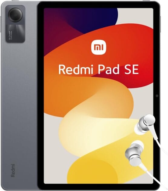 <p><strong>Xiaomi Redmi Pad SE 11" WiFi FHD 90 Hz - Tablet Poderoso por R$1.161,75!</strong></p>
