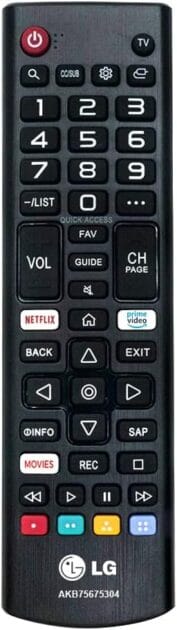 <p><strong>Adquira o Controle Remoto TV Smart LG AKB75675304 por R$48,00 - Praticidade em Eletrônicos!</strong></p>