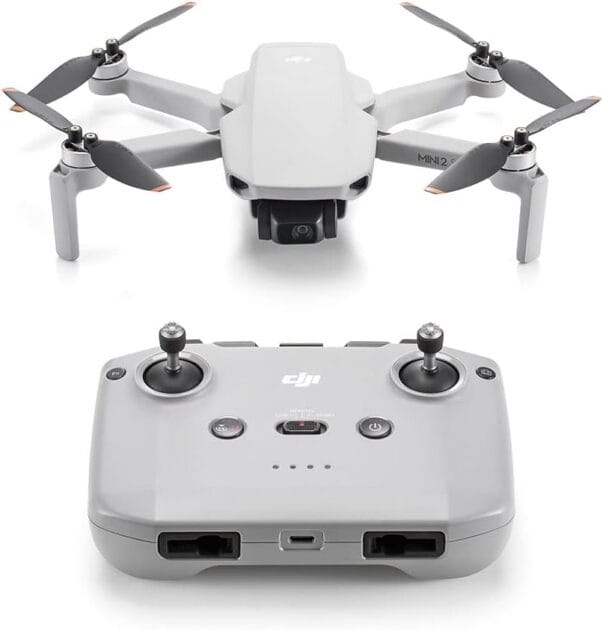 <p><strong>DJI Mini 2 SE Fly More Combo BR - Capture Momentos Incríveis por R$3.634,64!</strong></p>