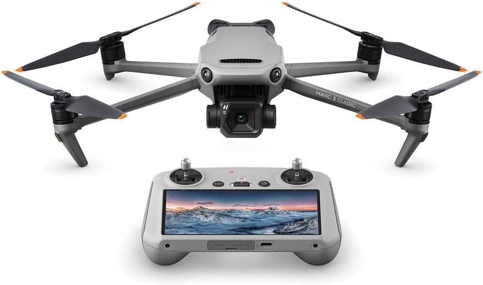 <p><strong>Garanta já o seu DJI Mavic 3 Classic Fly More Kit BR - R$17.129,69!</strong></p>