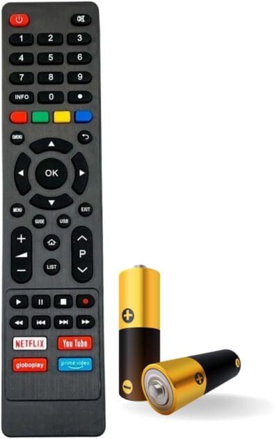 <p><strong>Controle Remoto Genérico para Philco Smart TV - Netflix, YouTube e mais por R$28,90!</strong></p>