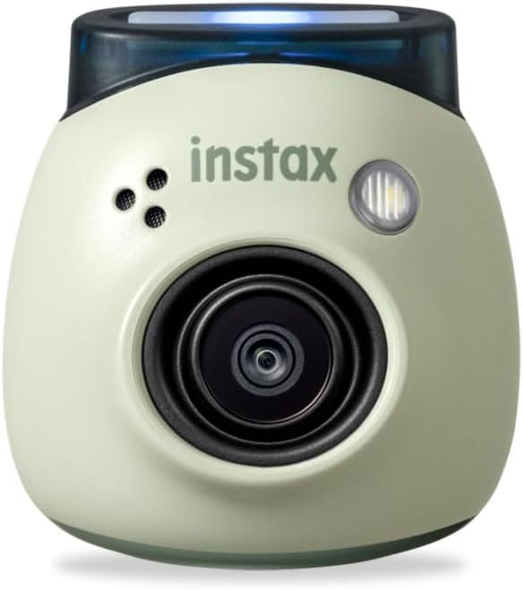 <p><strong>Capture Momentos Incríveis com a instax CÂMERA INSTAX PAL GREEN por R$524,22!</strong></p>