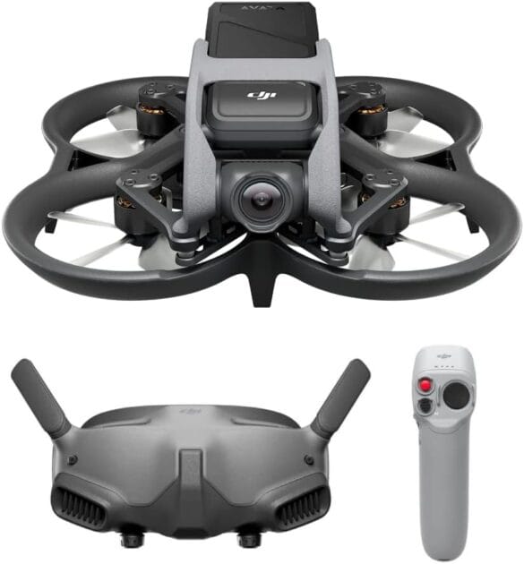 <p><strong>Garanta já seu DJI Avata Fly Pro-View Combo + Goggles 2 por R$13.994,07!</strong></p>